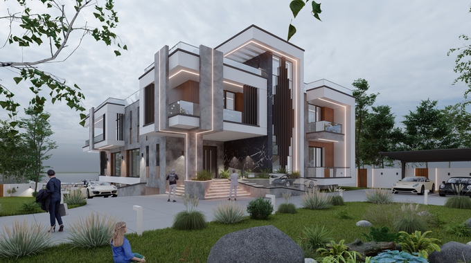 Birou de Arhitectura si design de interior