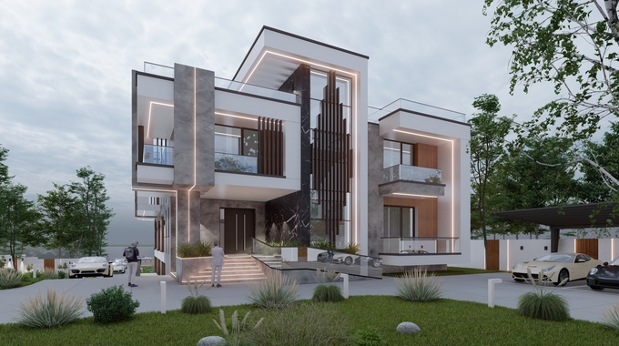 Birou de Arhitectura si design de interior
