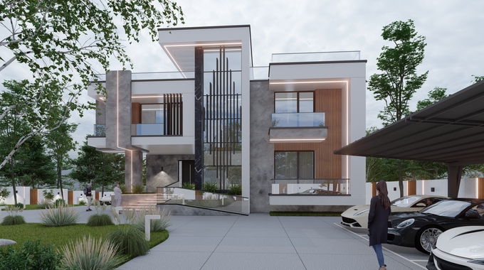 Birou de Arhitectura si design de interior