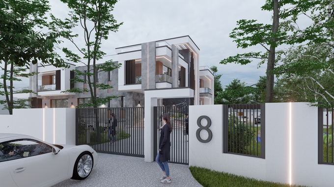 Birou de Arhitectura si design de interior
