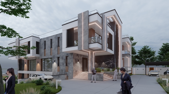 Birou de Arhitectura si design de interior