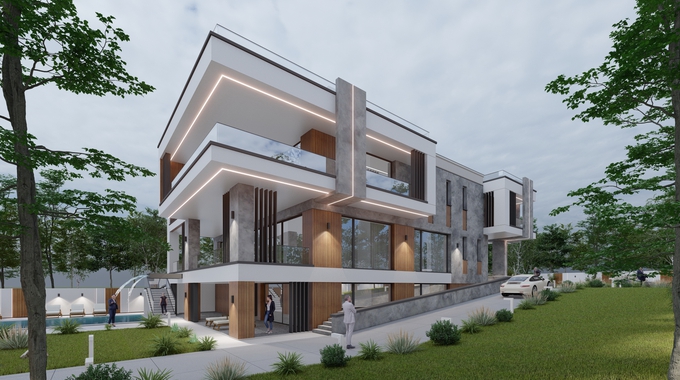 Birou de Arhitectura si design de interior