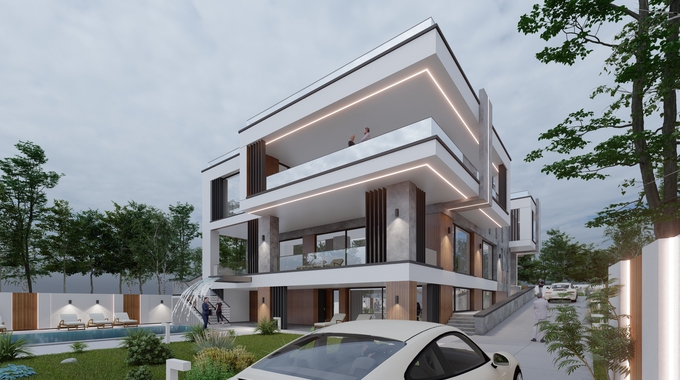 Birou de arhitectura si design de interior Cluj