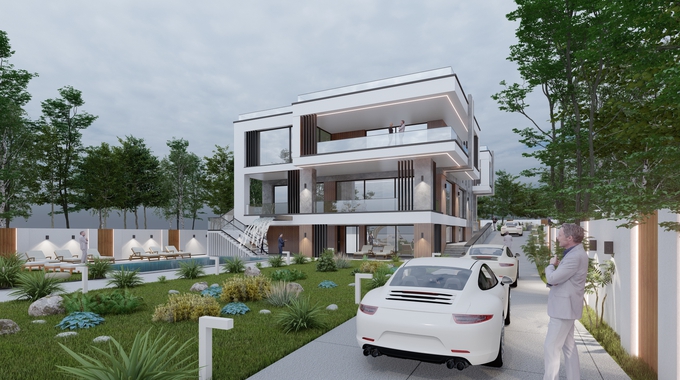 Birou de arhitectura si design de interior Cluj