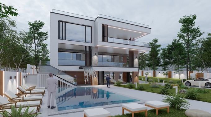 Birou de arhitectura si design de interior Cluj