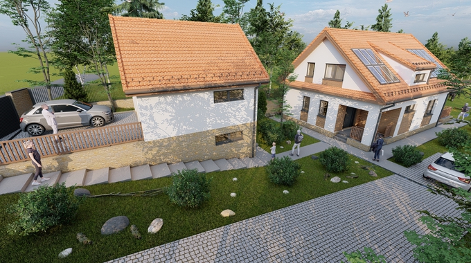 Birou de Arhitectura si design de interior