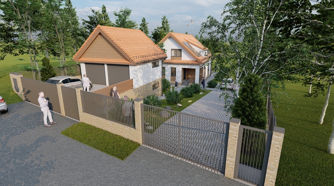 Birou de Arhitectura si design de interior