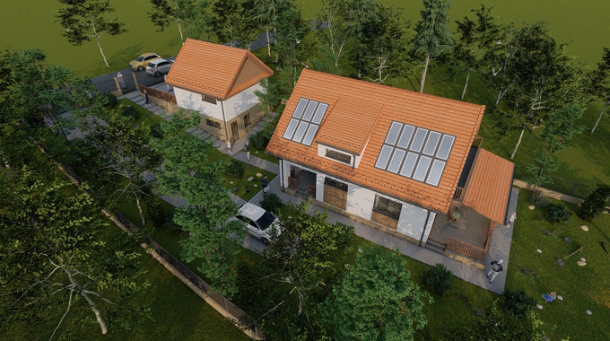 Birou de Arhitectura si design de interior