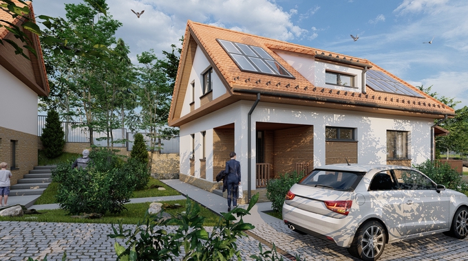 Birou de Arhitectura si design de interior