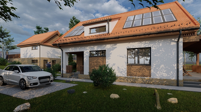 Birou de Arhitectura si design de interior