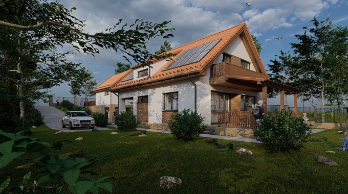 Birou de Arhitectura si design de interior