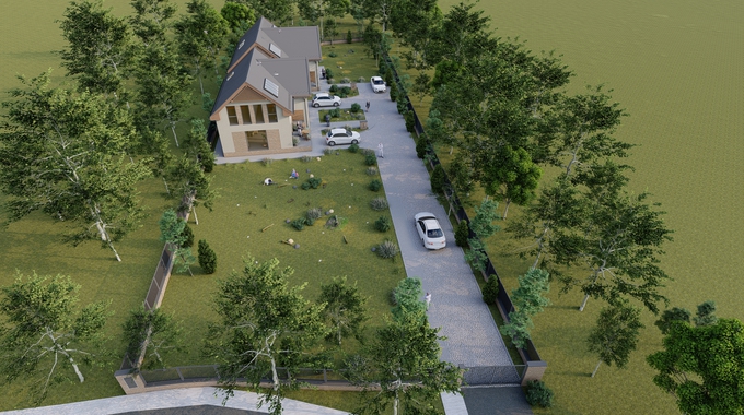 Birou de arhitectura si design de interior Cluj