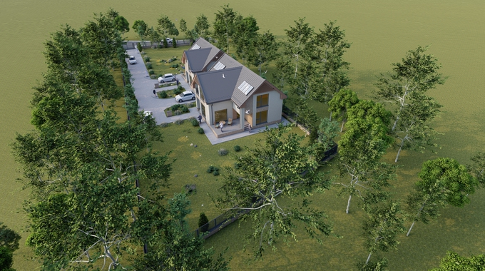 Birou de arhitectura si design de interior Cluj