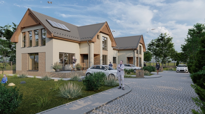 Birou de Arhitectura si design de interior