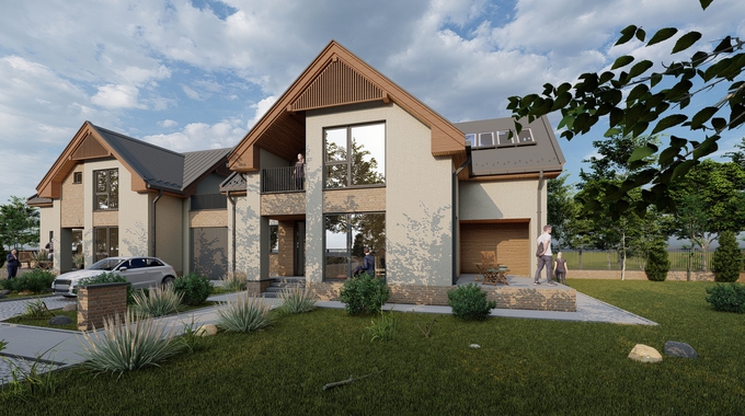 Birou de Arhitectura si design de interior