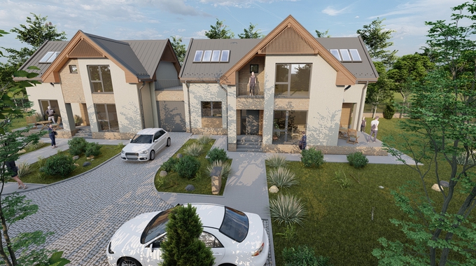 Birou de Arhitectura si design de interior