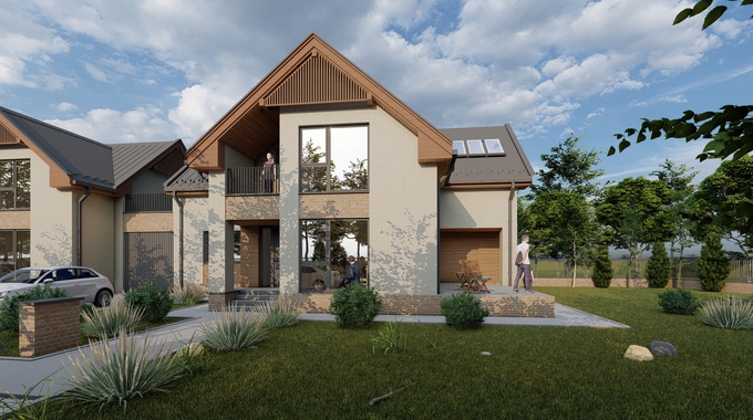 Birou de Arhitectura si design de interior