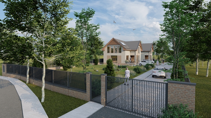 Birou de arhitectura si design de interior Cluj