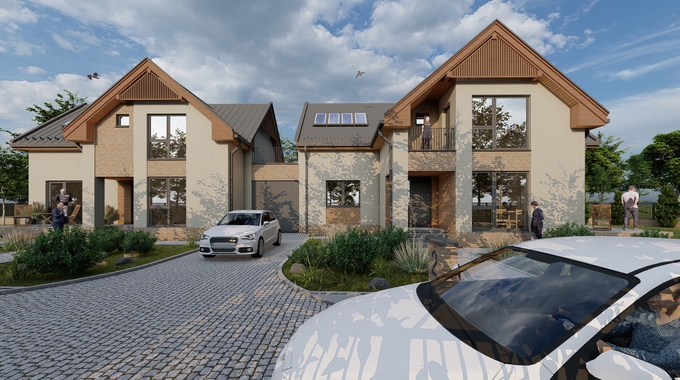 Birou de arhitectura si design de interior Cluj