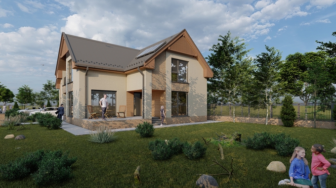 Birou de arhitectura si design de interior Cluj